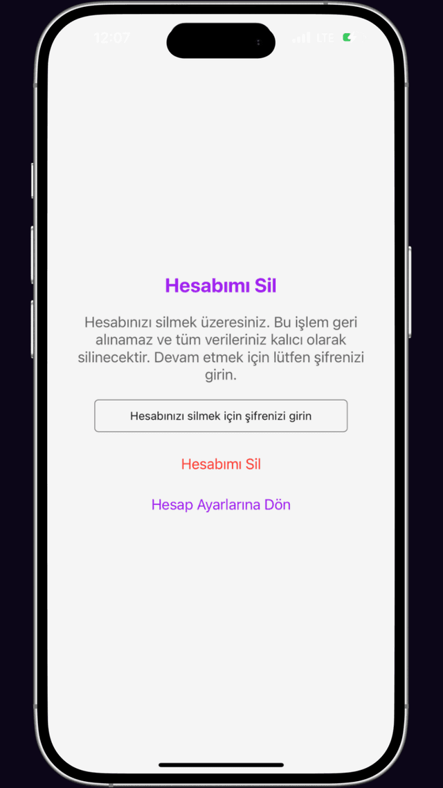 Yeterlingo Screenshot 10