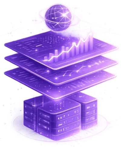 Intensely Layered Data Visualization for a Digital Twin of Networking Data Center