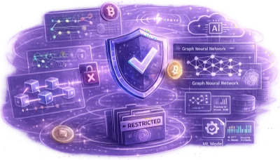 Blockchain Airdrop Fraud Detection